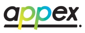 Appex logo